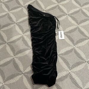 Katie J nyc black Veronica dress tween size medium 10